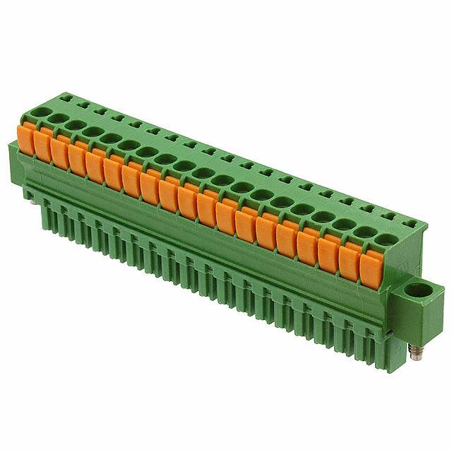 1-1986723-9 TE Connectivity AMP Connectors  Conectores y tomas de corriente